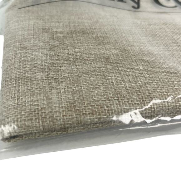 Bunny Chorus Ivenf Double-Layer Burlap Tree Skirt 36" Rustic Jute Christmas New - Picture 11 of 13